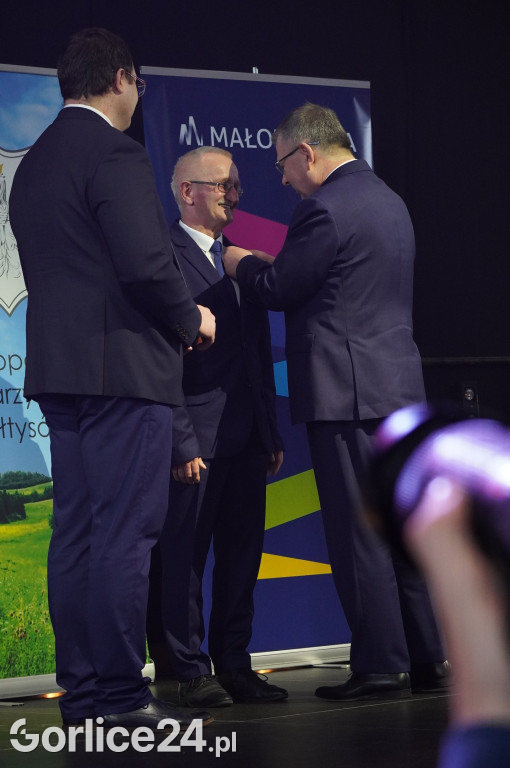 Małopolski Dzień Sołtysa w Kobylance 11.03.2023