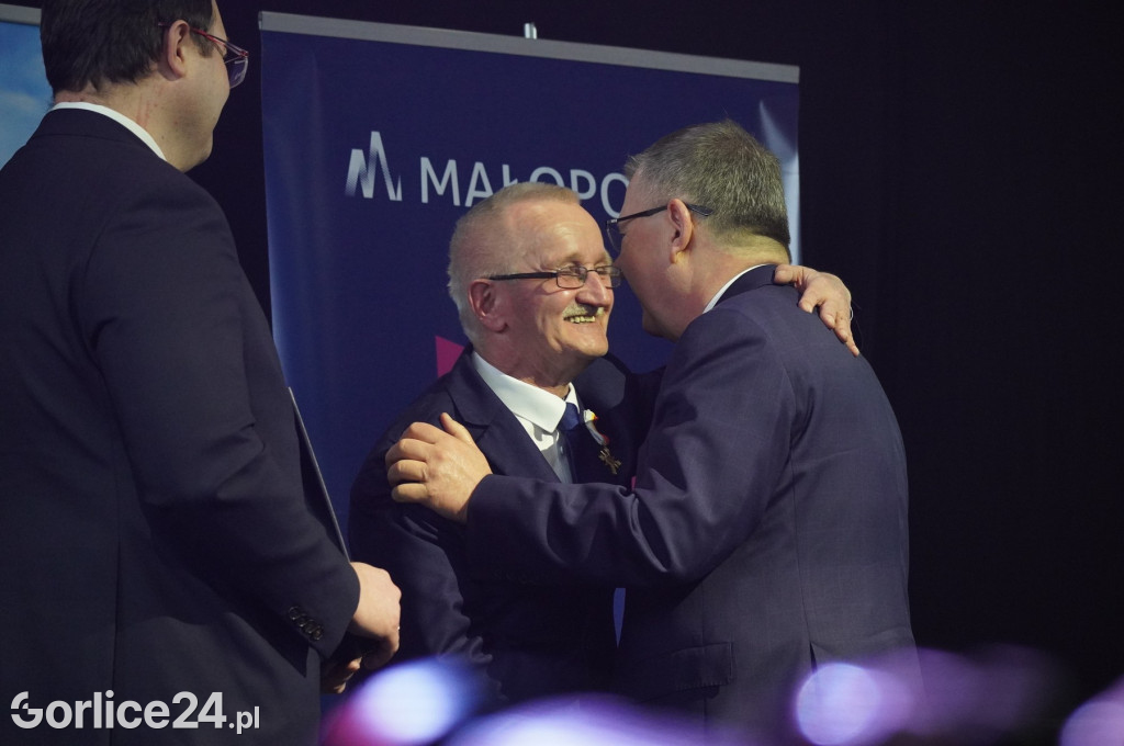 Małopolski Dzień Sołtysa w Kobylance 11.03.2023