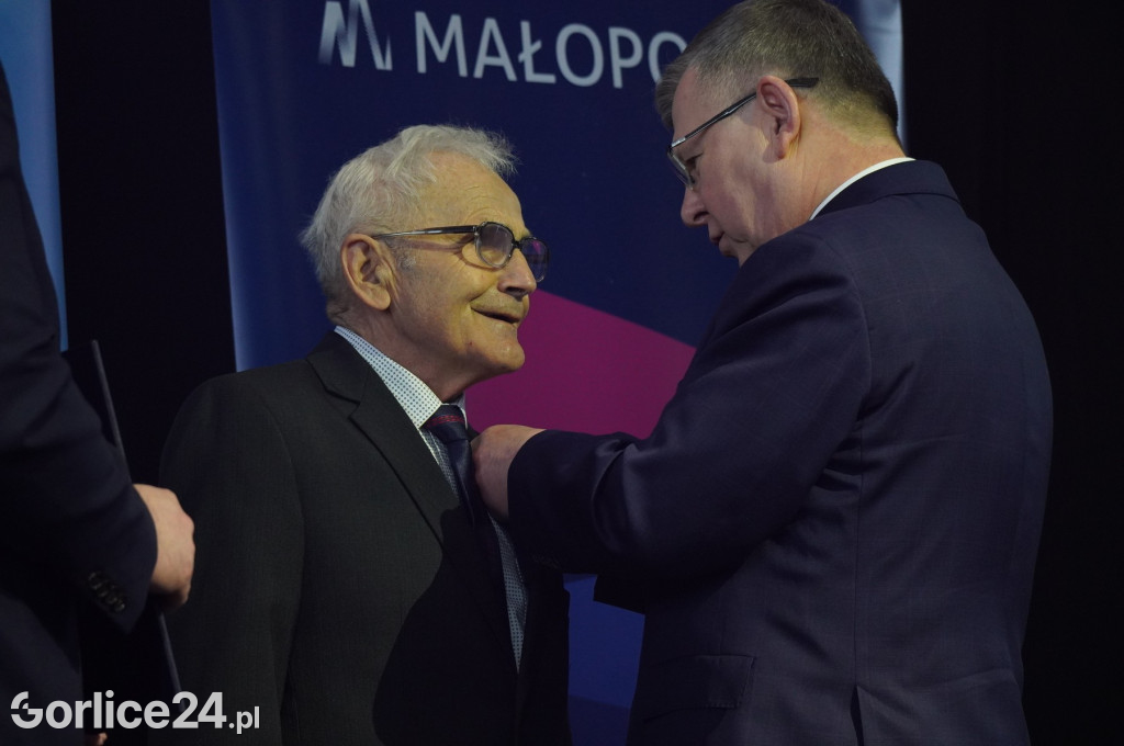 Małopolski Dzień Sołtysa w Kobylance 11.03.2023