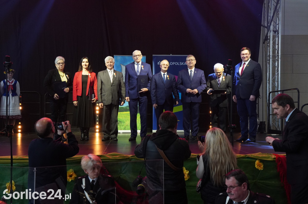 Małopolski Dzień Sołtysa w Kobylance 11.03.2023