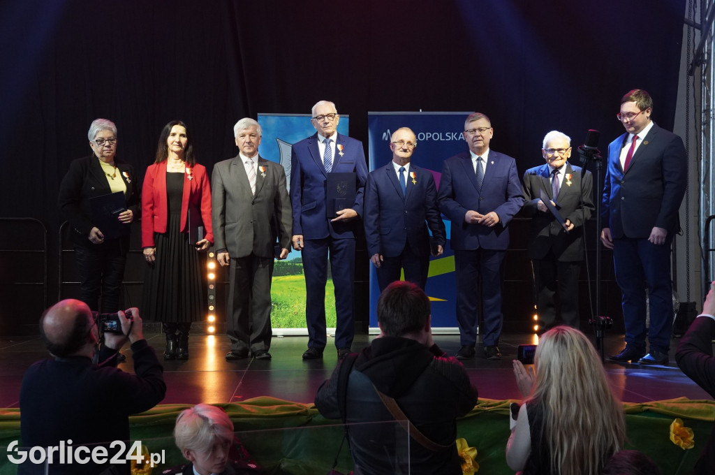 Małopolski Dzień Sołtysa w Kobylance 11.03.2023