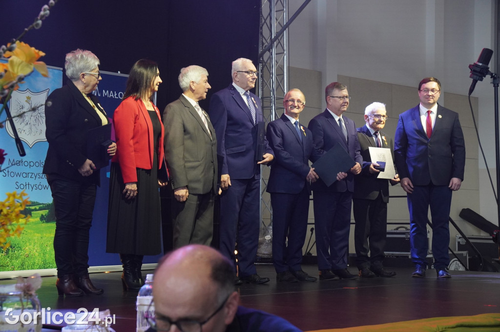 Małopolski Dzień Sołtysa w Kobylance 11.03.2023