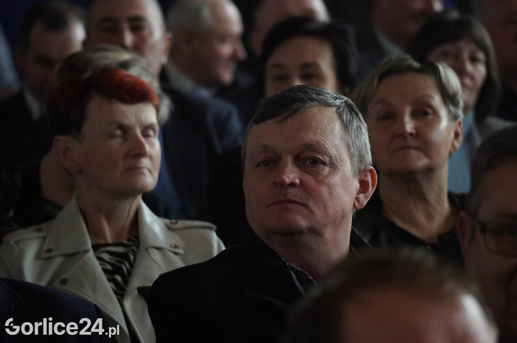 Małopolski Dzień Sołtysa w Kobylance 11.03.2023