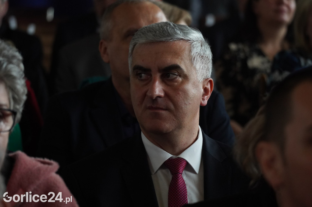 Małopolski Dzień Sołtysa w Kobylance 11.03.2023