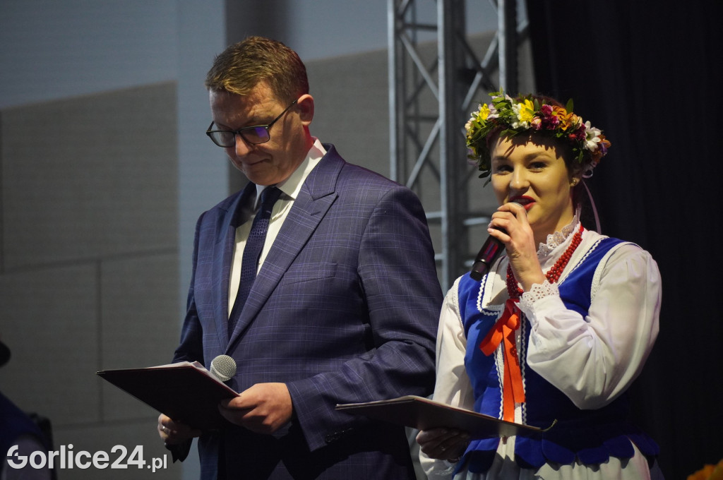 Małopolski Dzień Sołtysa w Kobylance 11.03.2023