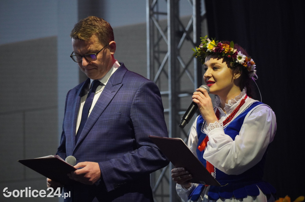 Małopolski Dzień Sołtysa w Kobylance 11.03.2023
