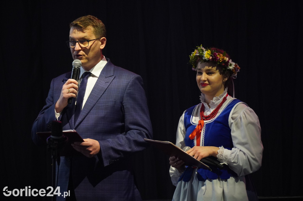 Małopolski Dzień Sołtysa w Kobylance 11.03.2023