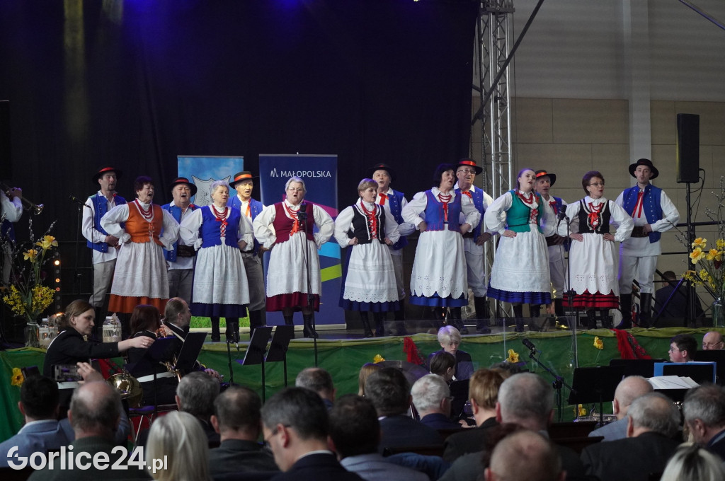 Małopolski Dzień Sołtysa w Kobylance 11.03.2023