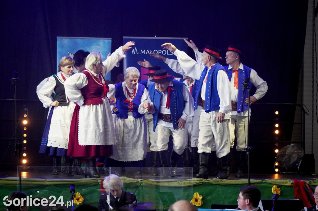 Małopolski Dzień Sołtysa w Kobylance 11.03.2023