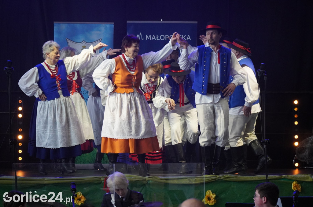 Małopolski Dzień Sołtysa w Kobylance 11.03.2023
