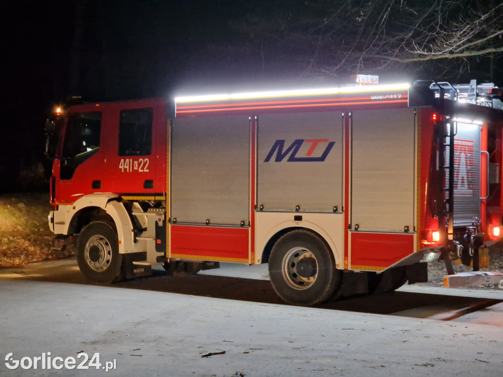 Poszukiwania 15-latki w Gorlicach (13.03.)