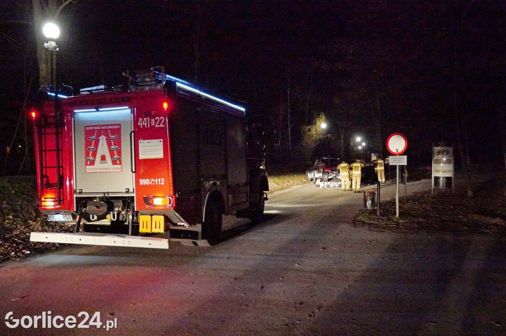 Poszukiwania 15-latki w Gorlicach (13.03.)