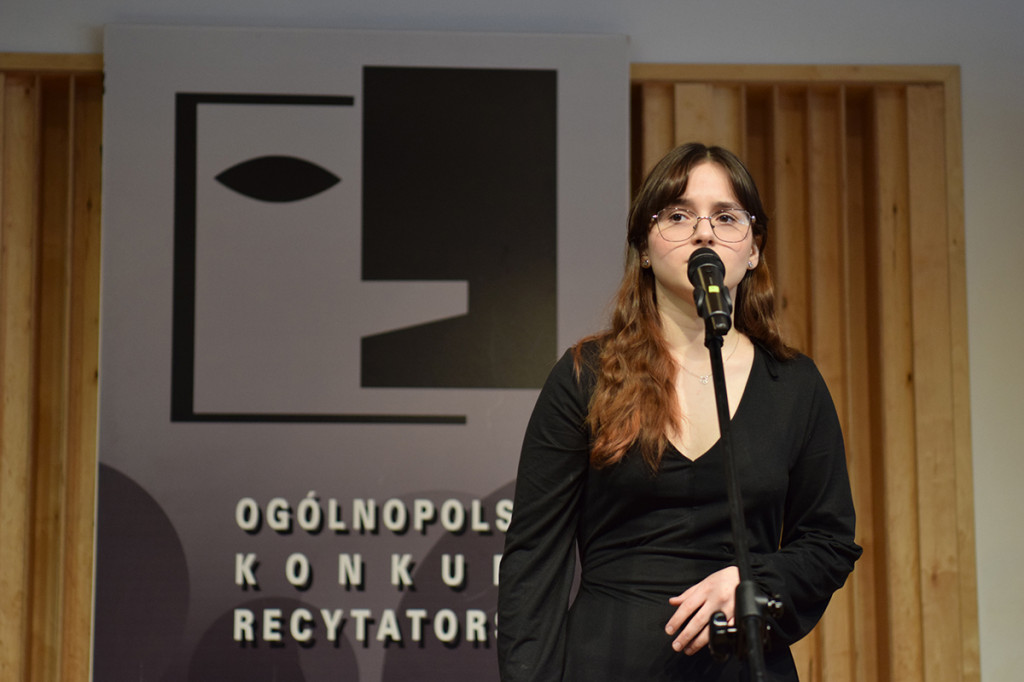68. Ogólnopolski Konkurs Recytatorski