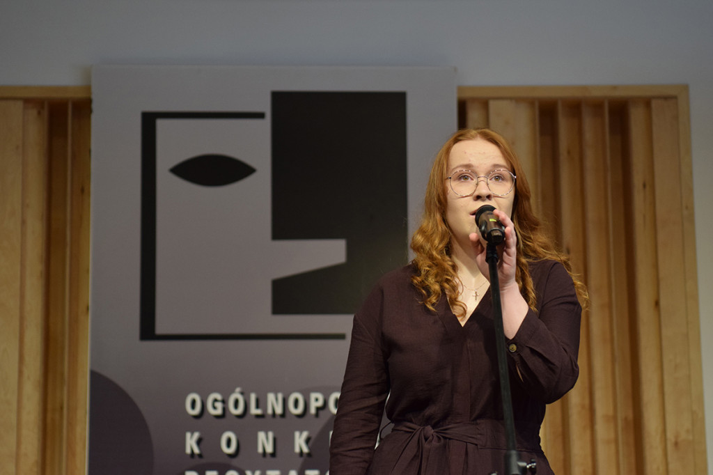 68. Ogólnopolski Konkurs Recytatorski