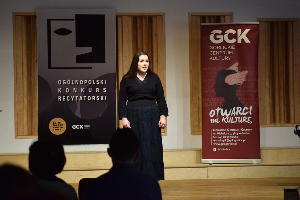 68. Ogólnopolski Konkurs Recytatorski