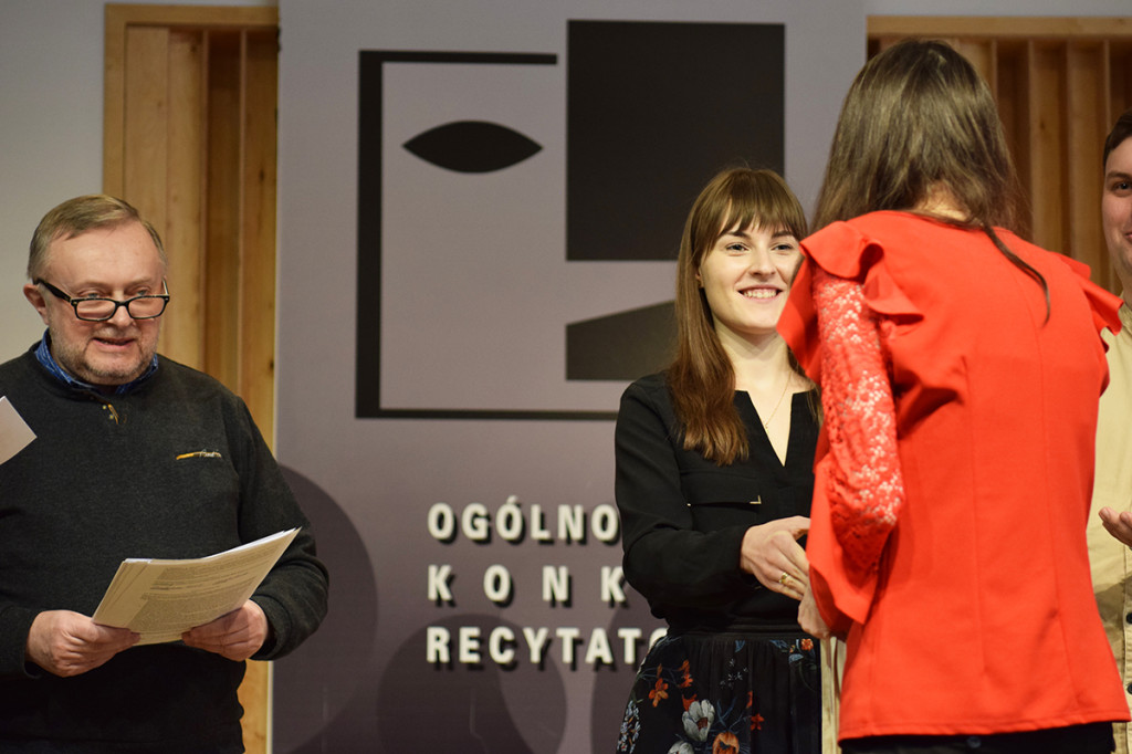 68. Ogólnopolski Konkurs Recytatorski
