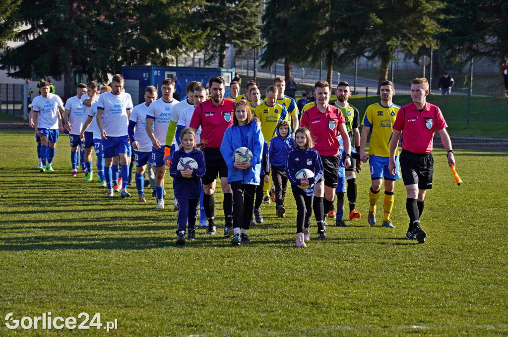 Glinik Gorlice - Poprad Muszyna (18.03.)