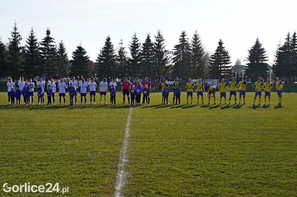Glinik Gorlice - Poprad Muszyna (18.03.)
