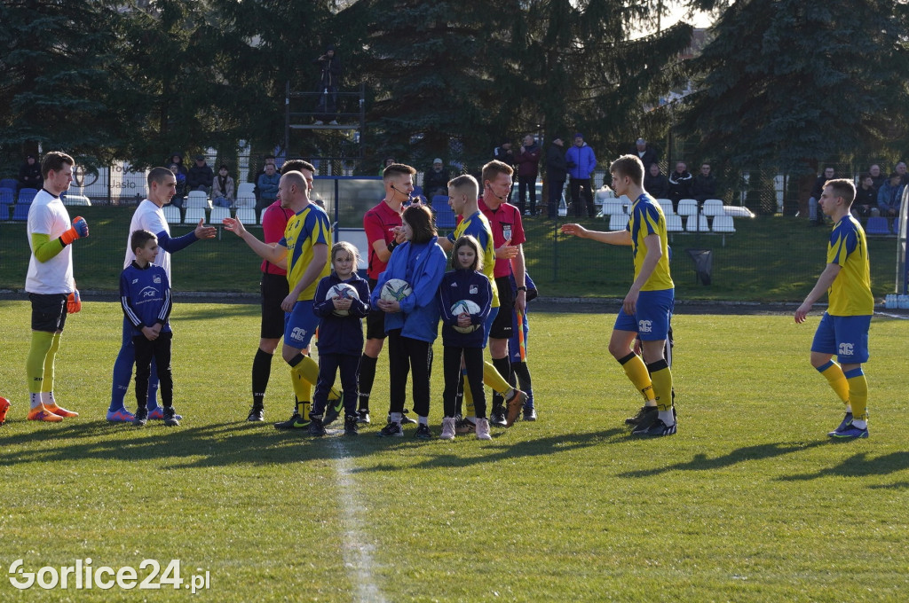 Glinik Gorlice - Poprad Muszyna (18.03.)
