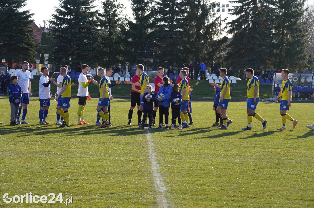 Glinik Gorlice - Poprad Muszyna (18.03.)