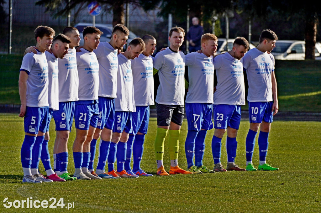 Glinik Gorlice - Poprad Muszyna (18.03.)