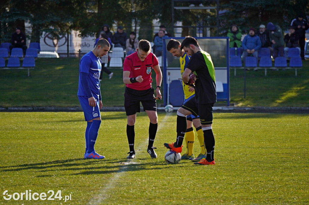 Glinik Gorlice - Poprad Muszyna (18.03.)