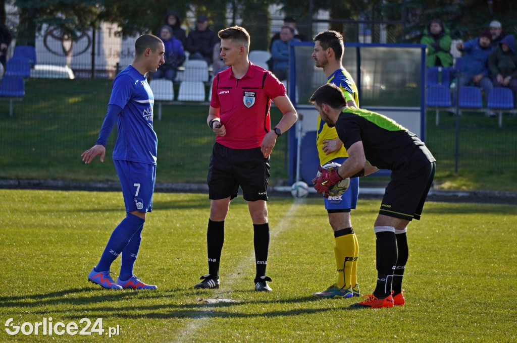 Glinik Gorlice - Poprad Muszyna (18.03.)