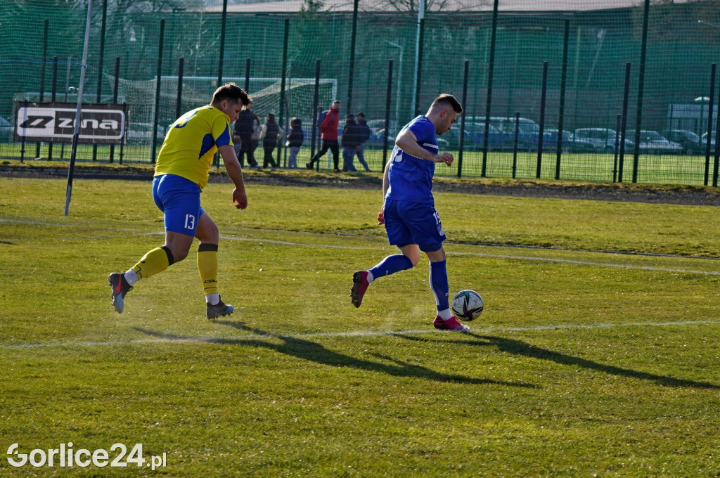Glinik Gorlice - Poprad Muszyna (18.03.)