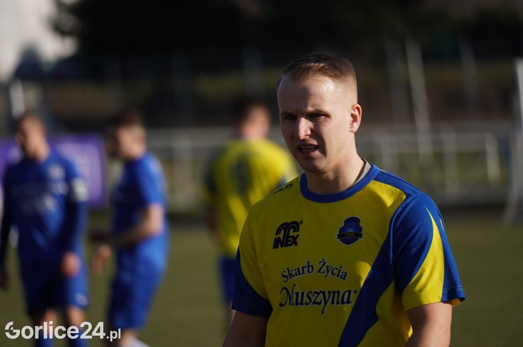 Glinik Gorlice - Poprad Muszyna (18.03.)