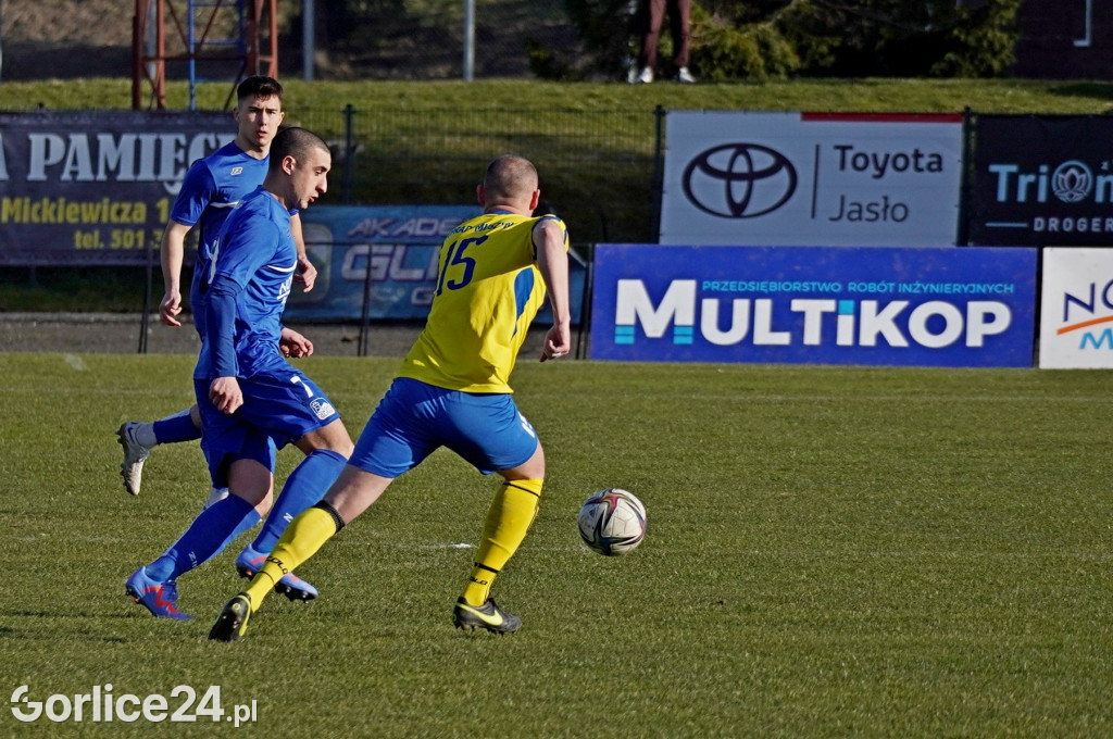 Glinik Gorlice - Poprad Muszyna (18.03.)