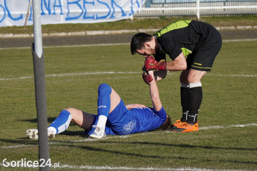 Glinik Gorlice - Poprad Muszyna (18.03.)