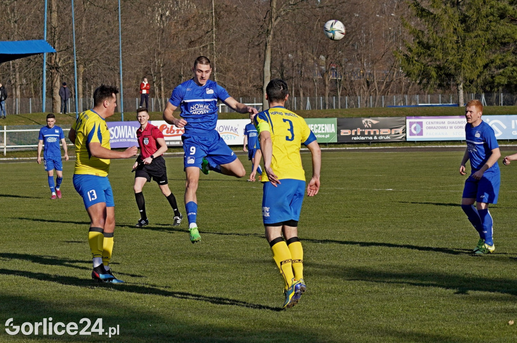 Glinik Gorlice - Poprad Muszyna (18.03.)