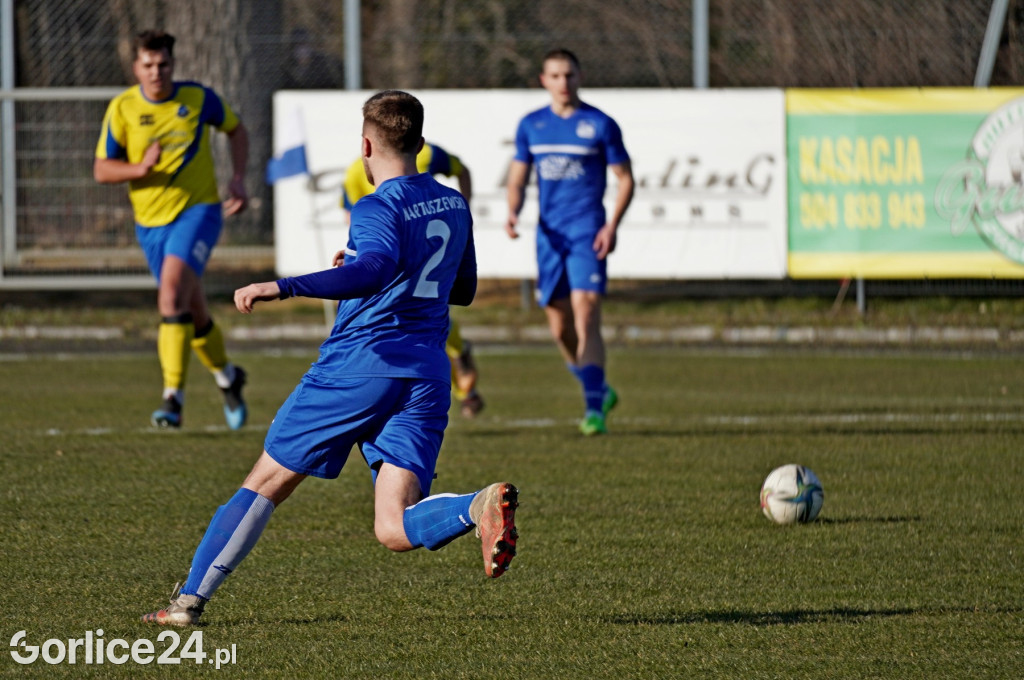Glinik Gorlice - Poprad Muszyna (18.03.)