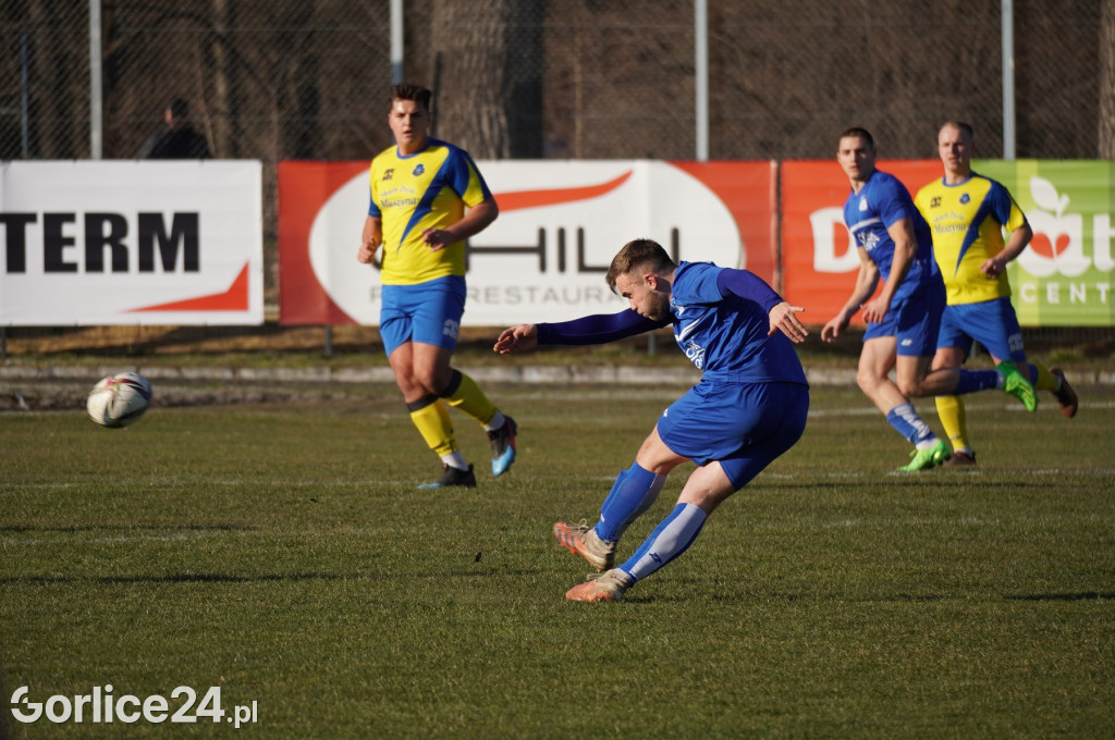 Glinik Gorlice - Poprad Muszyna (18.03.)