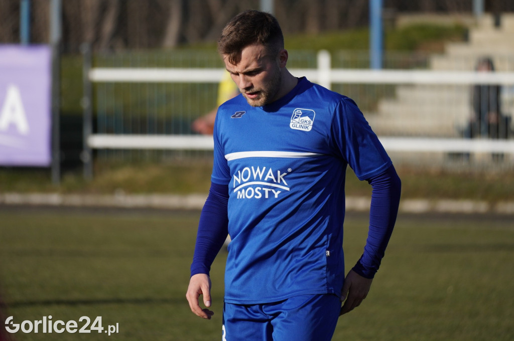 Glinik Gorlice - Poprad Muszyna (18.03.)