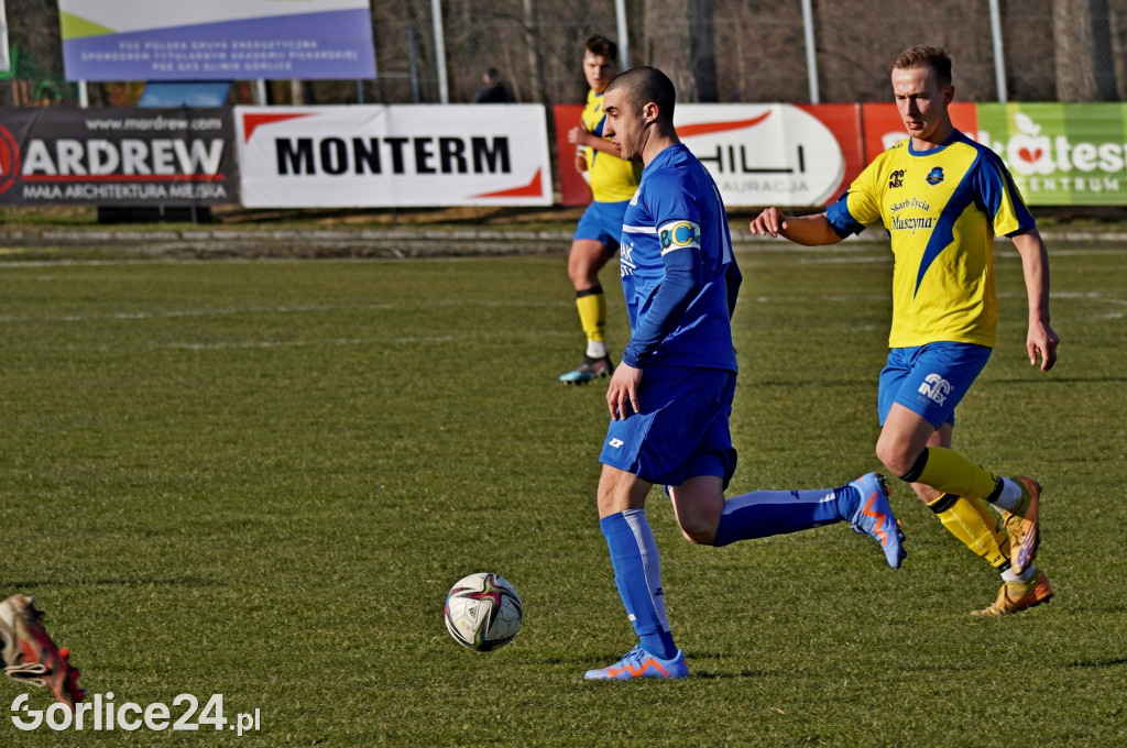 Glinik Gorlice - Poprad Muszyna (18.03.)