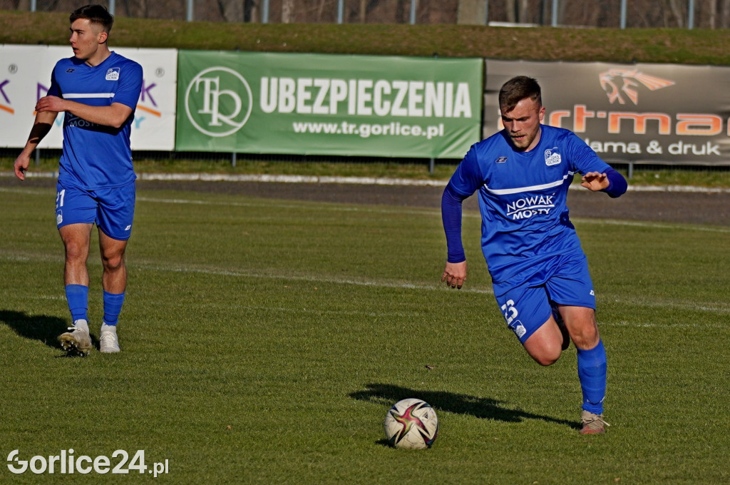 Glinik Gorlice - Poprad Muszyna (18.03.)