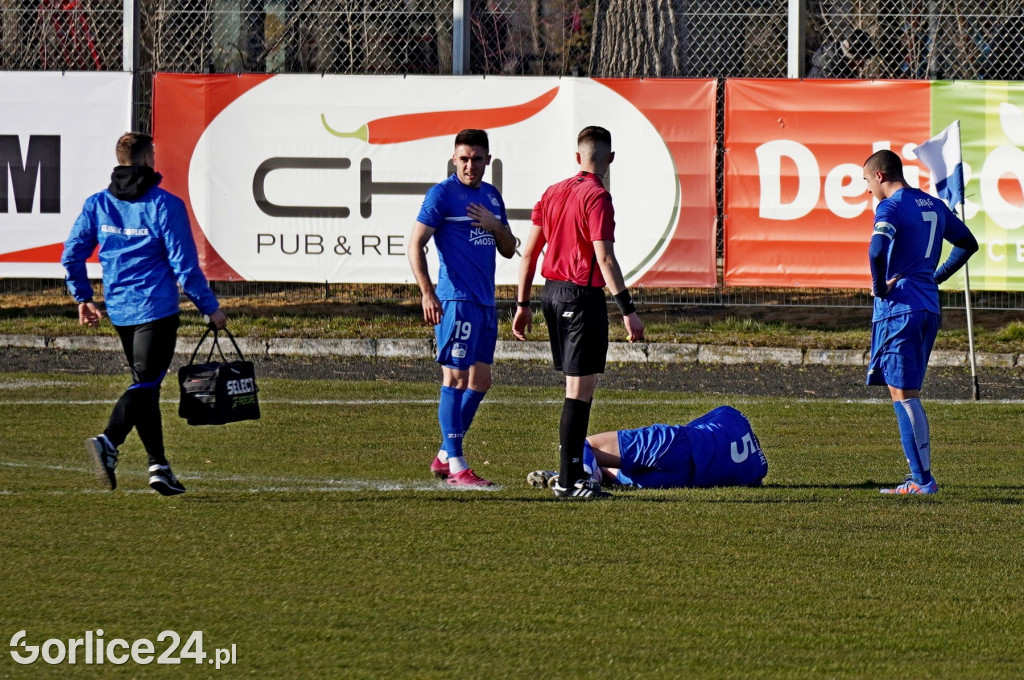 Glinik Gorlice - Poprad Muszyna (18.03.)