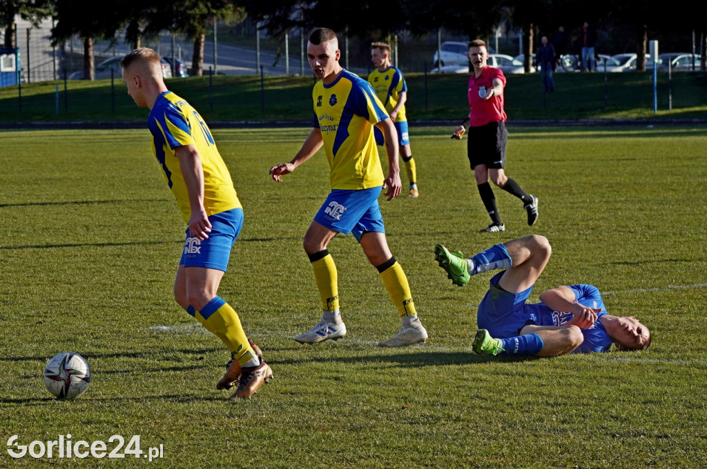 Glinik Gorlice - Poprad Muszyna (18.03.)