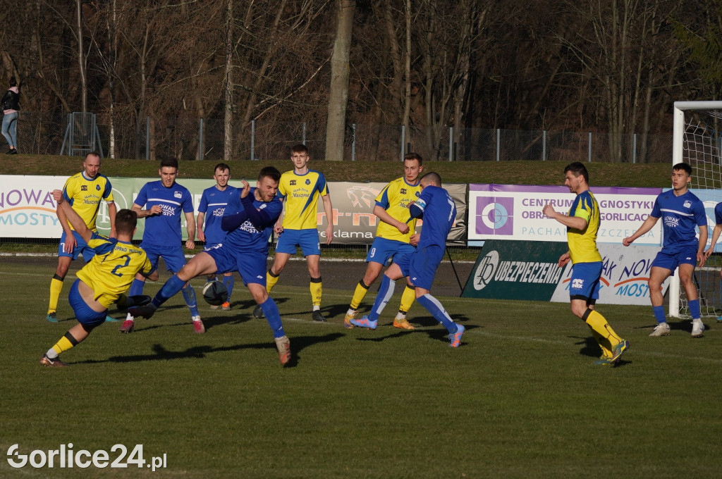 Glinik Gorlice - Poprad Muszyna (18.03.)