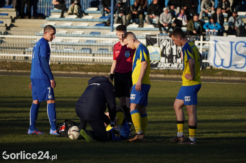 Glinik Gorlice - Poprad Muszyna (18.03.)