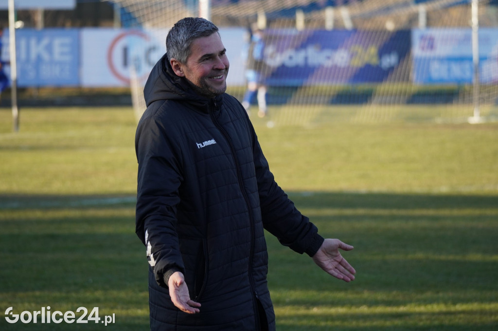Glinik Gorlice - Poprad Muszyna (18.03.)
