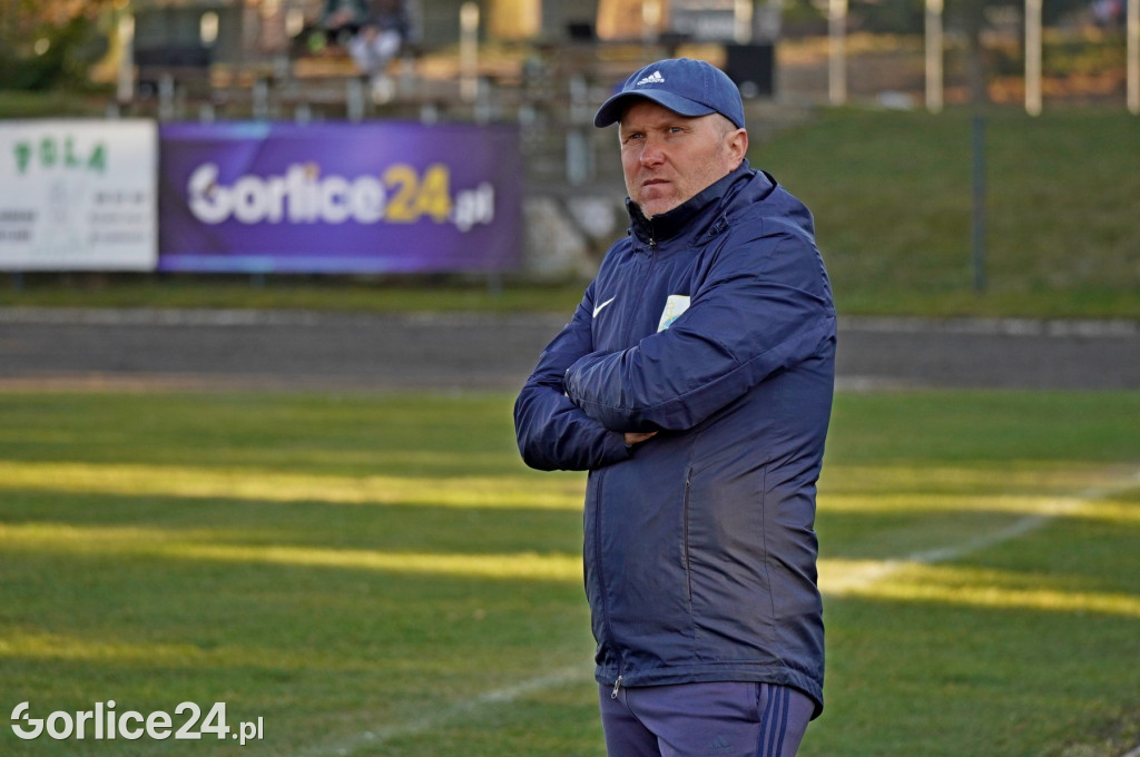 Glinik Gorlice - Poprad Muszyna (18.03.)