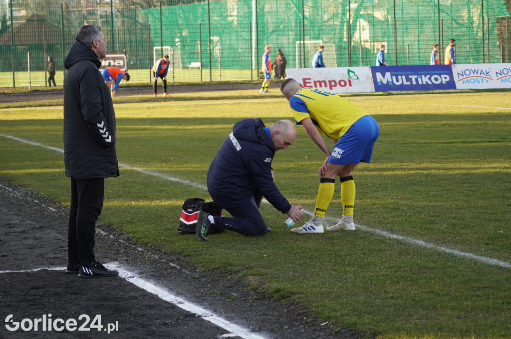 Glinik Gorlice - Poprad Muszyna (18.03.)