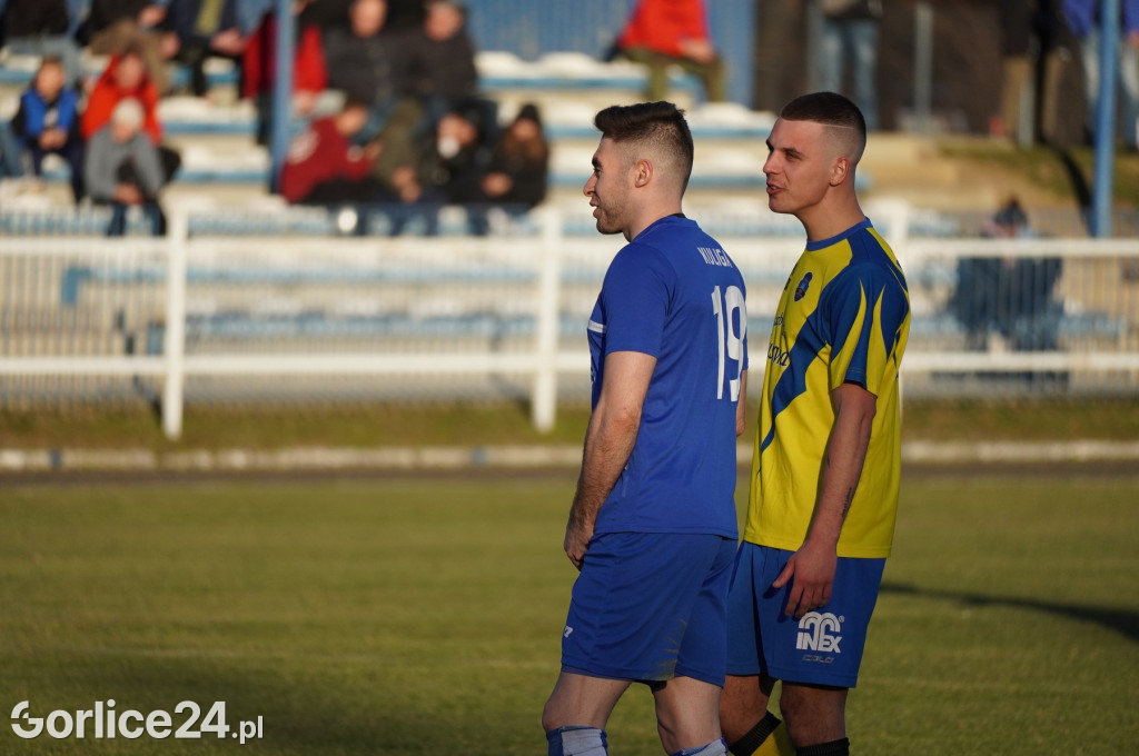 Glinik Gorlice - Poprad Muszyna (18.03.)