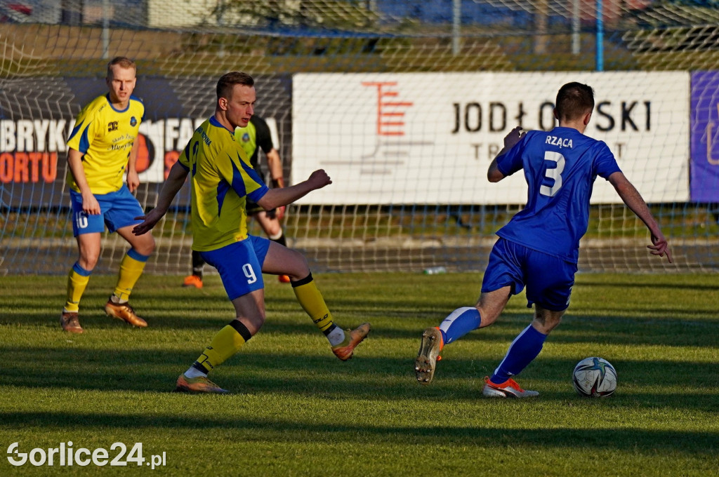 Glinik Gorlice - Poprad Muszyna (18.03.)