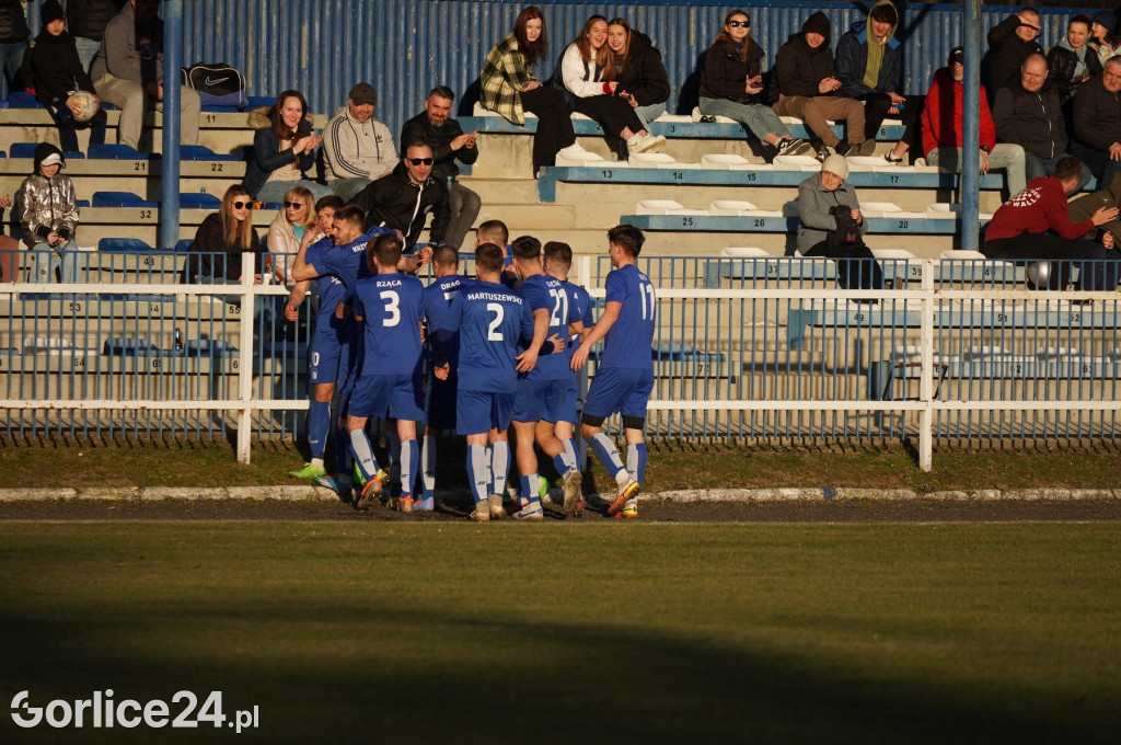 Glinik Gorlice - Poprad Muszyna (18.03.)