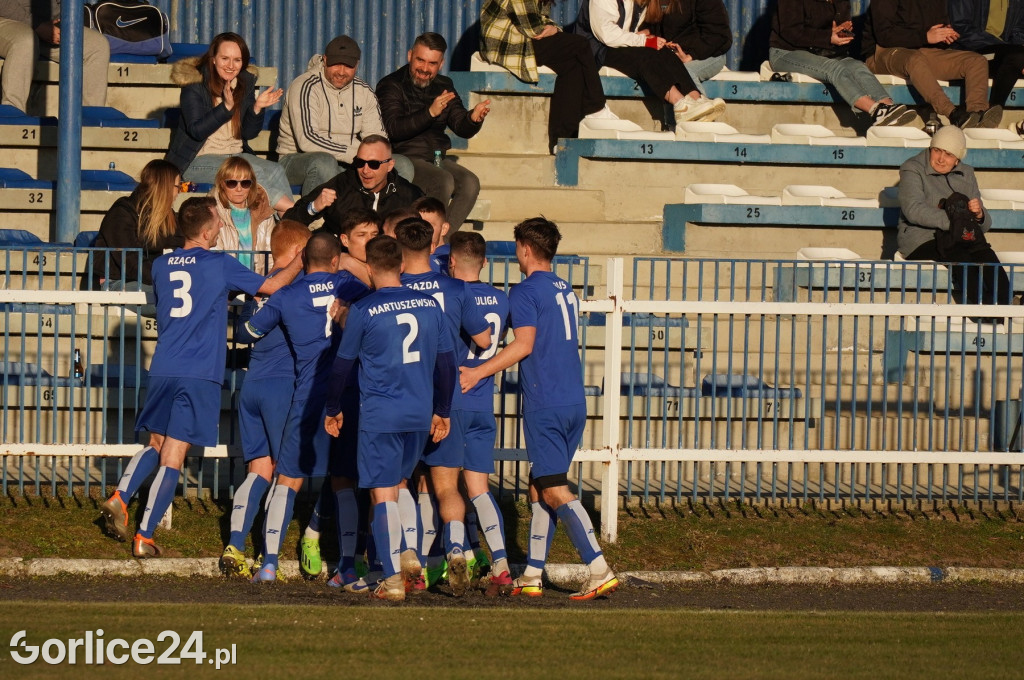 Glinik Gorlice - Poprad Muszyna (18.03.)