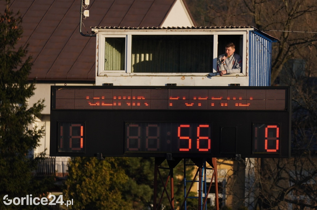 Glinik Gorlice - Poprad Muszyna (18.03.)
