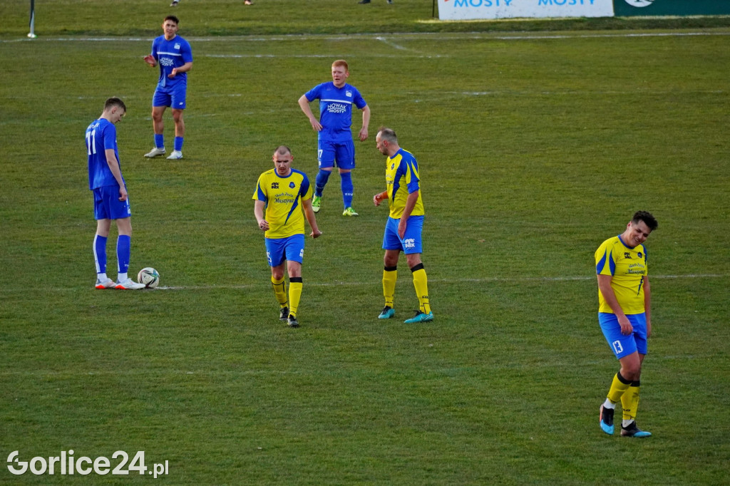 Glinik Gorlice - Poprad Muszyna (18.03.)